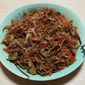 めいめい☆☆☆'s cooksnap of when they made 切り干し大根のソース炒め✤作り置きにも♬.