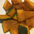 ももゆみ1230's cooksnap of when they made レンジで簡単 かぼちゃの煮物.