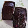 めいめい☆☆☆'s cooksnap of when they made チョコチップ入り♡チョコパウンドケーキ.