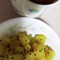 ★ゆむ★'s cooksnap of when they made さつまいもの甘煮.