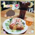 海理ママ's cooksnap of when they made ドリップのアイスコーヒー.