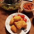 ハチワレねこ's cooksnap of when they made 変りカマンベールチーズ揚げ.