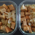 Ｍぱん's cooksnap of when they made 厚揚げと鶏もも肉の夏の簡単フライパン煮.
