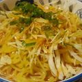 あきつま（杏花☆）'s cooksnap of when they made ピリ辛ラーメンサラダ.