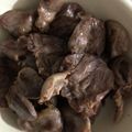 ゆせりた18's cooksnap of when they made 簡単おつまみ！鶏ハツ焼き（塩味）.