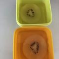 minminho's cooksnap of when they made 梅シロップの寒天ゼリー.