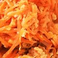 優晴花のママ's cooksnap of when they made ☺大量消費に☆簡単♪にんじんしりしり☺.