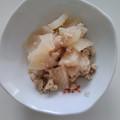 露天好き's cooksnap of when they made お鍋ひとつでできる大根とひき肉あんかけ♬.