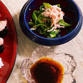 mack♪♪♪'s cooksnap of when they made 簡単 副菜 ピーマンとカニカマ酢の物.