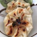 クックミッコ☆'s cooksnap of when they made にら饅頭.