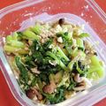 metabo3号's cooksnap of when they made セロリ葉っぱ ココット♪ダイエット効果.