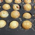 okiracsac's cooksnap of when they made グルテンフリー☆驚く美味しさ米粉タコ焼き.