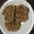 katuo1110's cooksnap of when they made じゃがいものハンバーグ.