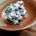 こうのとりヒロシ's cooksnap of when they made かにかまと玉ねぎのマヨサラダ.