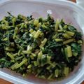 chako太郎's cooksnap of when they made 大根の葉っぱ*ふりかけ.