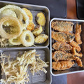 いっぺい99's cooksnap of when they made えのき茸の天ぷら！.