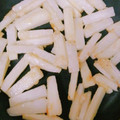 ♪めこ's cooksnap of when they made とまらないおつまみ!長芋のほくほく揚げ.