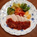 yumelon88's cooksnap of when they made サラダチキン☆簡単.