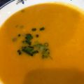 nefertiti2's cooksnap of when they made ピーナッツかぼちゃのスープ.