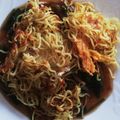 美味しいかな's cooksnap of when they made デラうま♬梅蘭風★焼きそば.