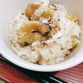 チョムポム's cooksnap of when they made 栗が美味しい　栗ご飯　炊飯器で簡単♪.