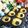 虹色♪︎ちゅーりっぷ's cooksnap of when they made オレオとホワイトチョコの抹茶マフィン.