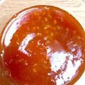 綺羅ママちゃん's cooksnap of when they made レンジで簡単！プチトマトのジャム♪.