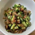 らんち☆'s cooksnap of when they made ごま油香る☆ぬか漬けリメイク.