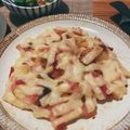 もんレシピ's cooksnap of when they made 簡単＆時短！ポテトとベーコンのチーズ焼.