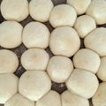 nicosmileatu's cooksnap of when they made 幼児がよろこぶスイートミルクパン.