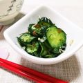 ぱふ♪'s cooksnap of when they made きゅうりの即席お漬物.