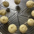 かきくけこーき's cooksnap of when they made ふんわり❤はちみつくるみ蒸しパン✿.