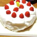 ahirunrunr's cooksnap of when they made 作りおきのスポンジケーキ♪.