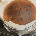 クックYCEALQ☆'s cooksnap of when they made 簡単スフレチーズケーキ.