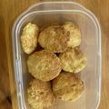 クックE8HAV0☆'s cooksnap of when they made カボスクッキー.