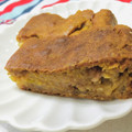 U☆kaoru's cooksnap of when they made 完熟柿で♪秋を感じる柿のケーキ♪.