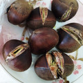 クックHWVWUZ☆'s cooksnap of when they made 簡単！トースターで甘い♪焼き栗.