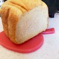 ゴー5ちゃん's cooksnap of when they made HBで生食パン♪アノレシピにちょい足しw.