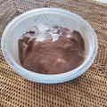なにぬねにょろん's cooksnap of when they made デトックス　ごぼう香るココアスムージー.