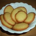 スクー's cooksnap of when they made ラングドシャ.