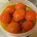tanapi's cooksnap of when they made プチトマトのハニーマリネ.