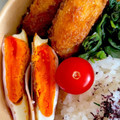 ひよこのおにぎり's cooksnap of when they made お弁当用ハムエッグ♡.