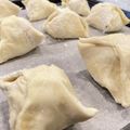 yuukaokd's cooksnap of when they made 基本☆折り込みパイ～フィユタージュ～☆.