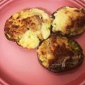 チェリチョコ's cooksnap of when they made トースターにお任せ♪しいたけのチーズ焼き.