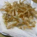 ハムスターおいなり's cooksnap of when they made 白海老の唐揚げ.
