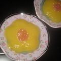 いづづん's cooksnap of when they made 簡単!オレンジゼリー❤.