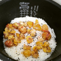 akoreana's cooksnap of when they made 簡単皮むき♪お鍋一つでほっ栗(くり)ご飯.