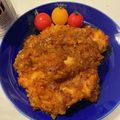 しろしろちゃん's cooksnap of when they made 今夜は御祝い　お義母さんのチキン♡.