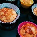 ♪メルリナ♪'s cooksnap of when they made バター無し♡しっとりハニーチーズマフィン.