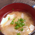 南風♡'s cooksnap of when they made とろとろネギのお味噌汁・簡単作りおきOK.